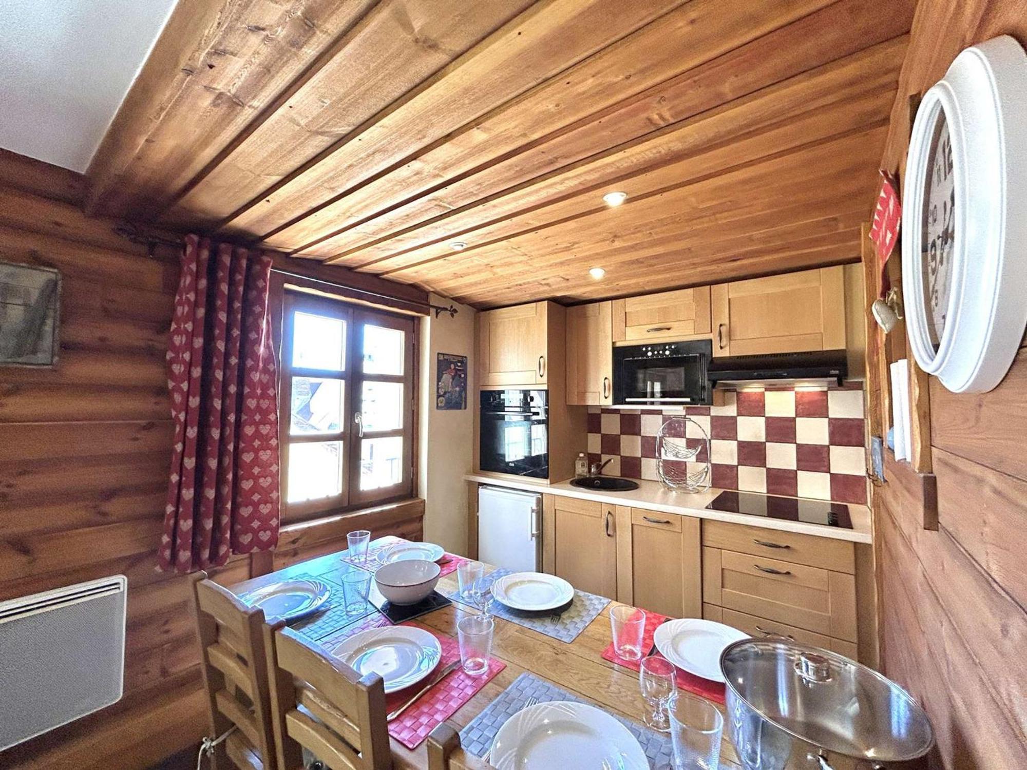 Charmant T3 Renove Au Coeur De Briancon - Ideal Pour 4, Bien Equipe, Proche Bus Et Parking - Fr-1-330C-102 Bagian luar foto