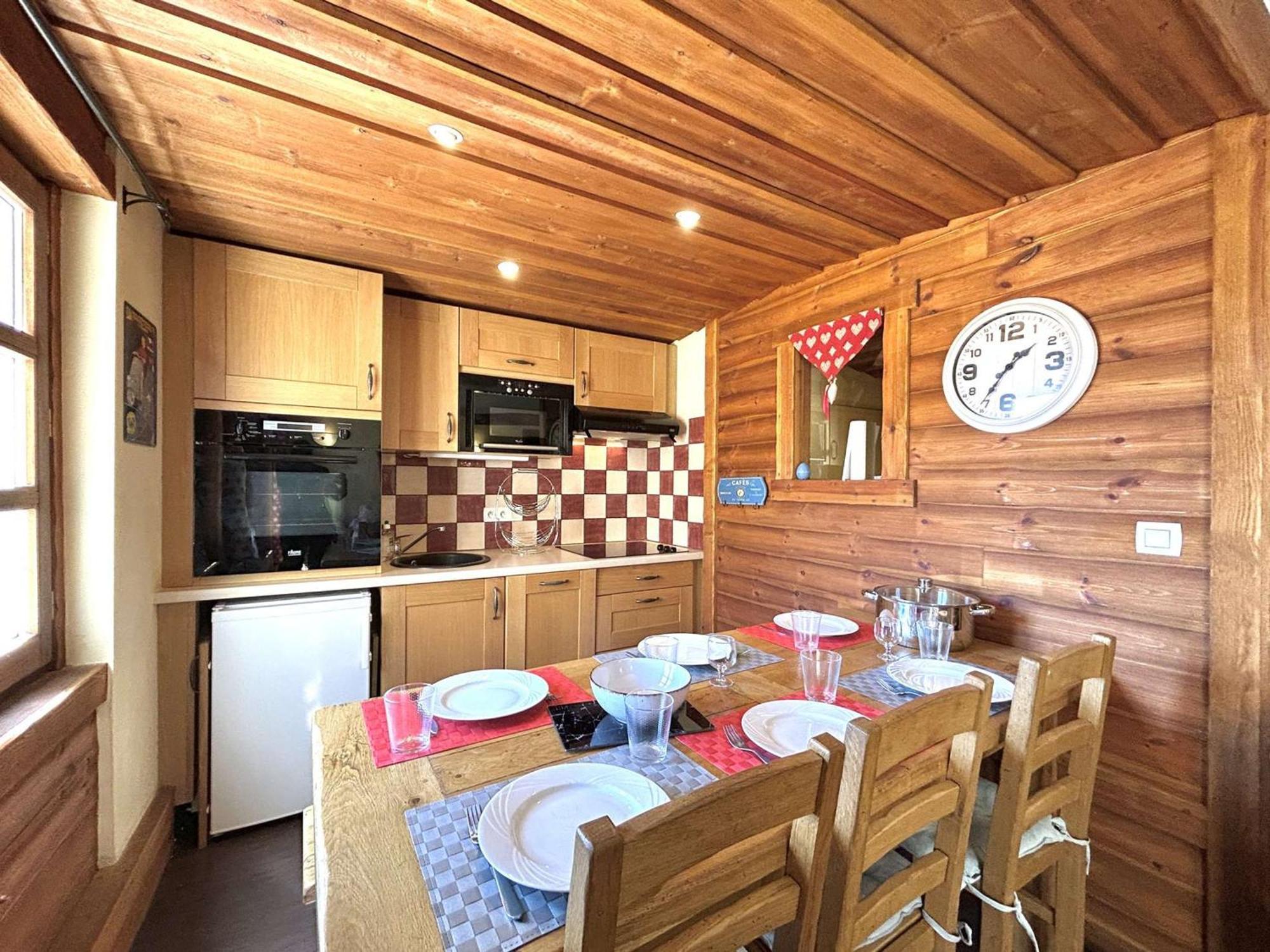 Charmant T3 Renove Au Coeur De Briancon - Ideal Pour 4, Bien Equipe, Proche Bus Et Parking - Fr-1-330C-102 Bagian luar foto