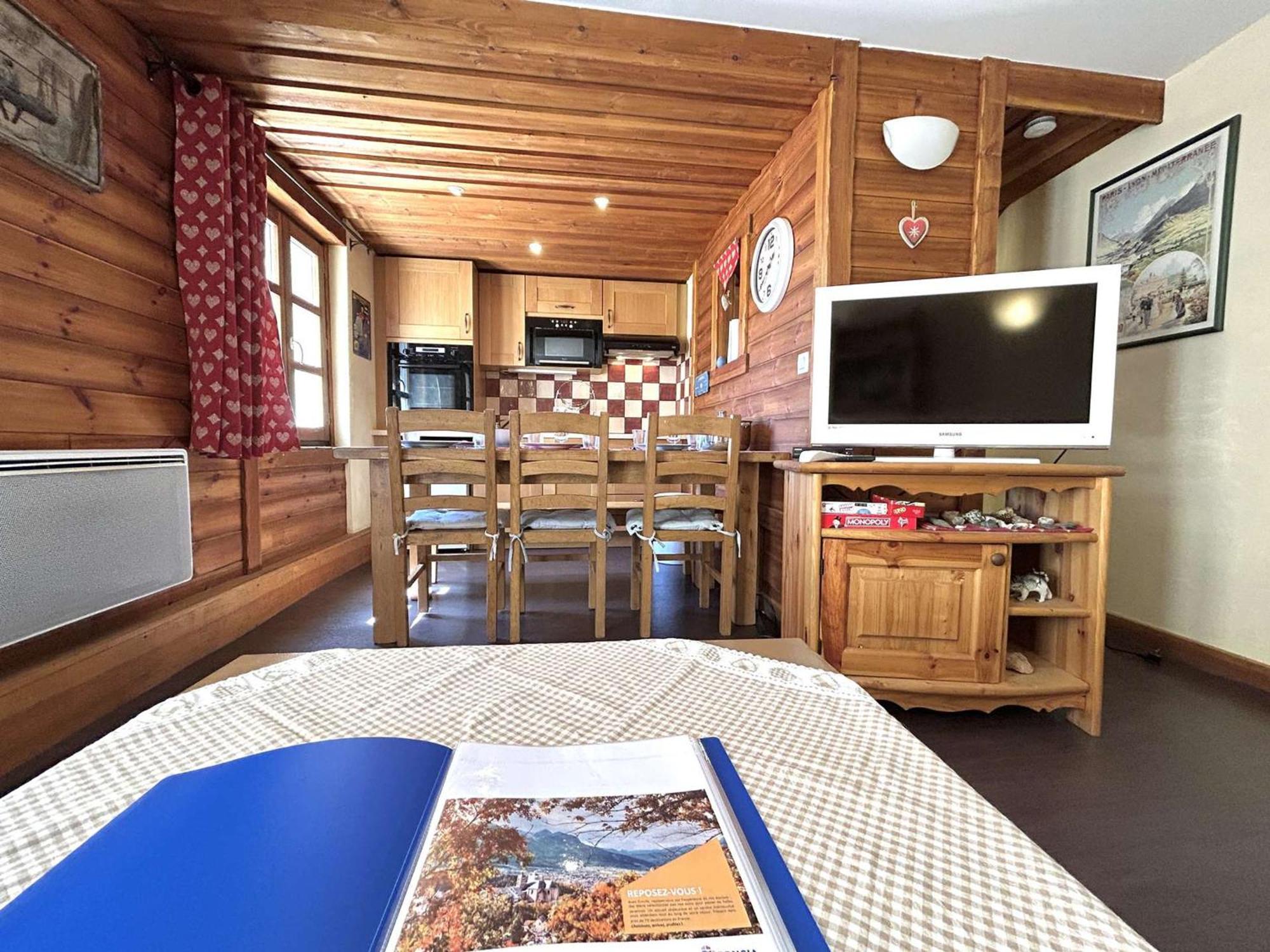 Charmant T3 Renove Au Coeur De Briancon - Ideal Pour 4, Bien Equipe, Proche Bus Et Parking - Fr-1-330C-102 Bagian luar foto