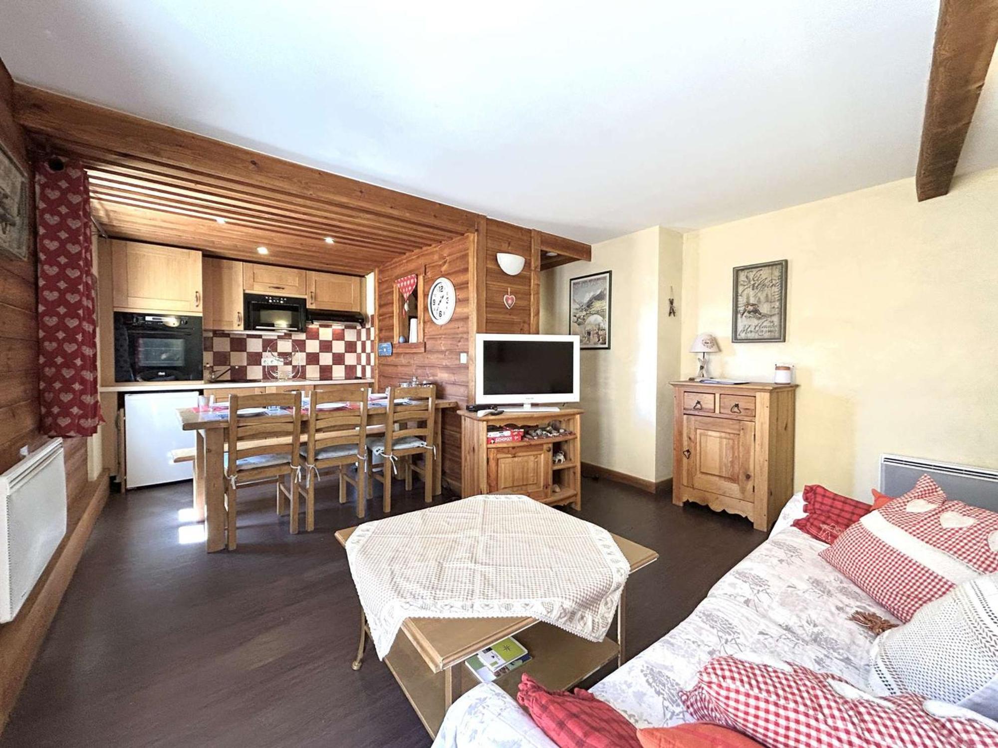 Charmant T3 Renove Au Coeur De Briancon - Ideal Pour 4, Bien Equipe, Proche Bus Et Parking - Fr-1-330C-102 Bagian luar foto